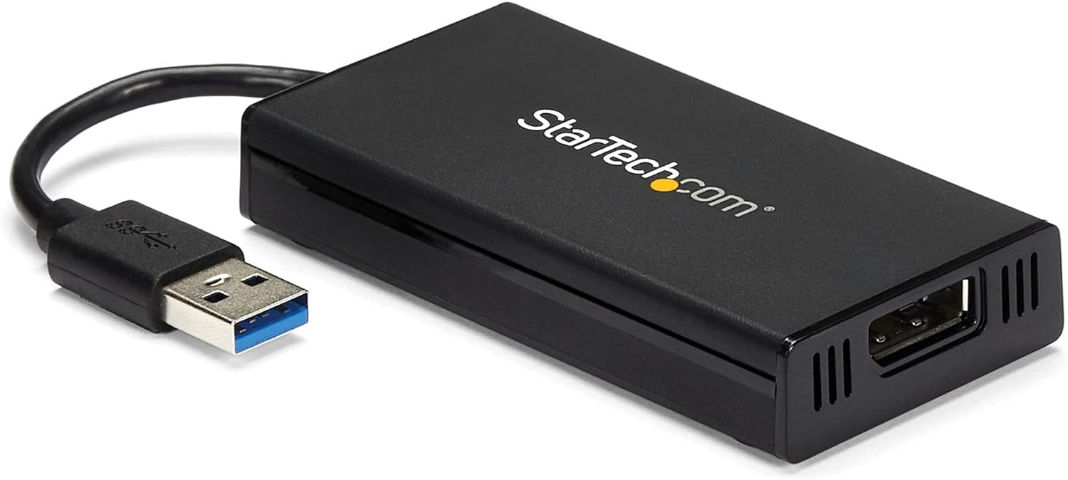 StarTech USB 3.0 to DisplayPort Adapter