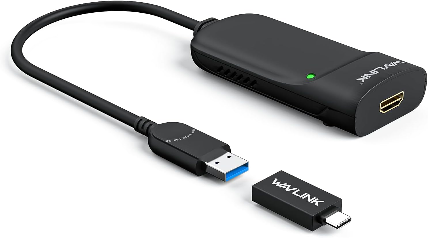 Wavlink HDMI Adapter
