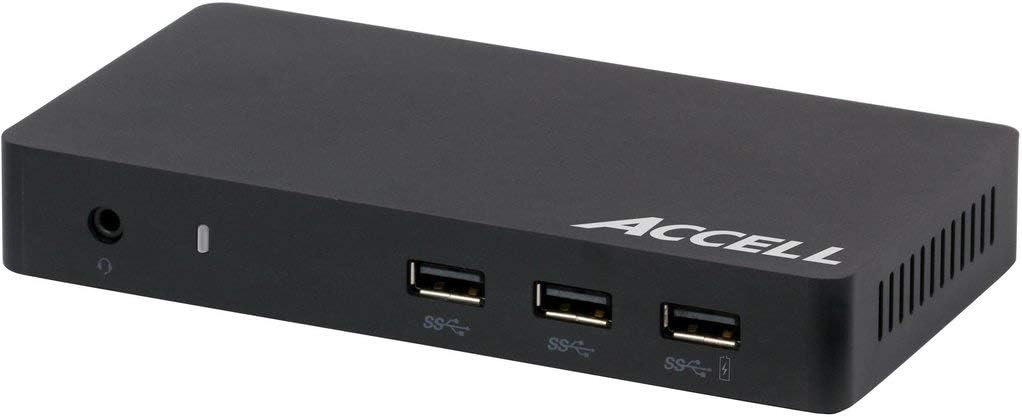 Accell USB 3.0 Universal Docking Station