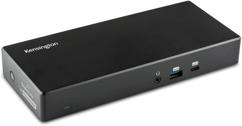 Kensington USB-C and Thunderbolt 3 Docking Station