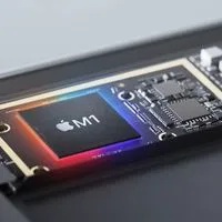 New Apple M1 chip visualisation